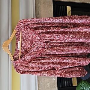 We the Free 100% Cotton Top Size XL